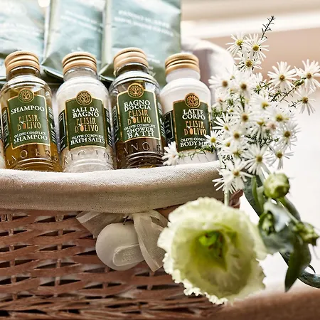 Готель Di Piazzano - Small Luxury Of The World