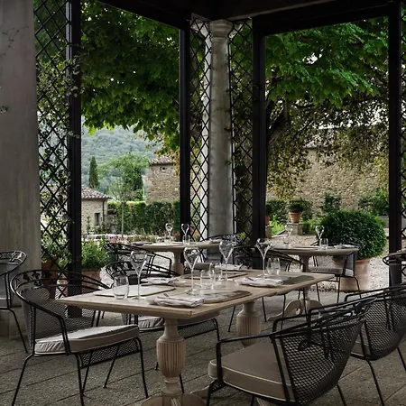 Готель Di Piazzano - Small Luxury Of The World 5*