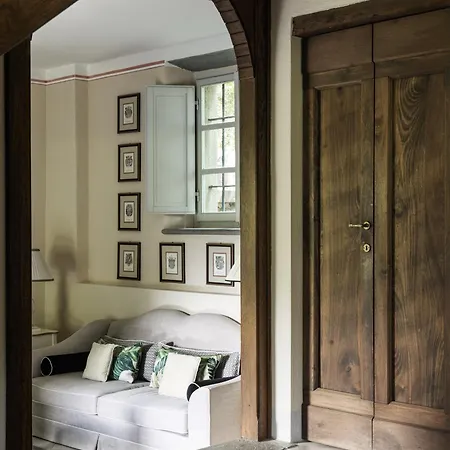 Di Piazzano - Small Luxury Of The World 5*