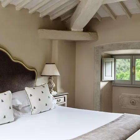 Di Piazzano - Small Luxury Of The World מלון קורטונה