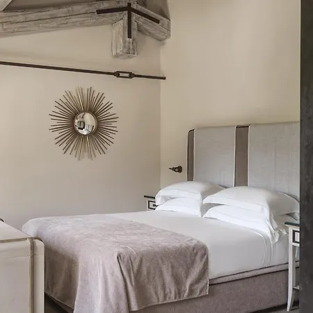 Di Piazzano - Small Luxury Of The World Готель Кортона