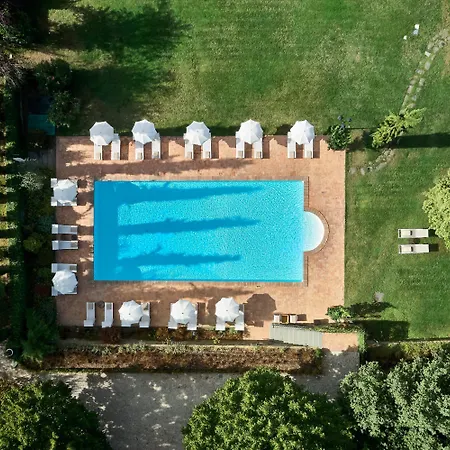 호텔 Di Piazzano - Small Luxury Of The World