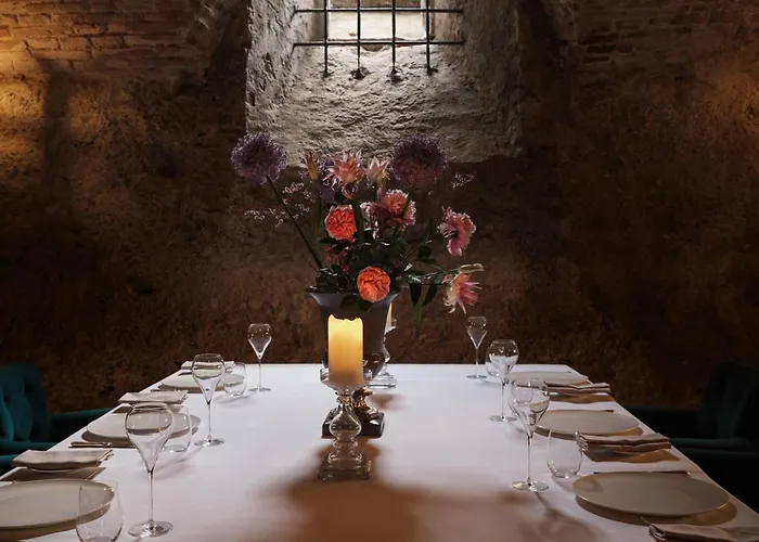 فندق Di Piazzano - Small Luxury Of The World كورتونا