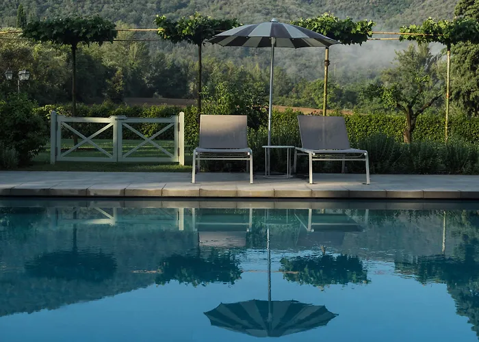 Di Piazzano - Small Luxury Of The World كورتونا