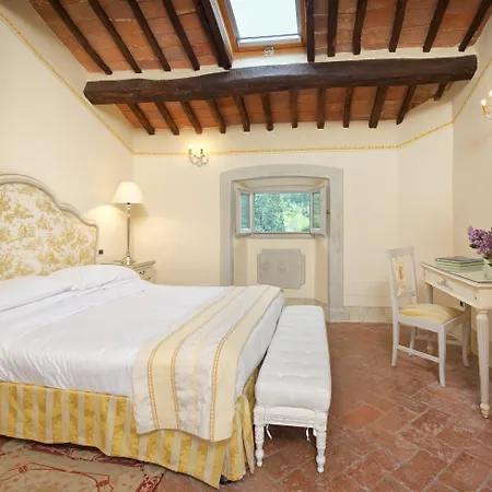 Otel Di Piazzano - Small Luxury Of The World 5*