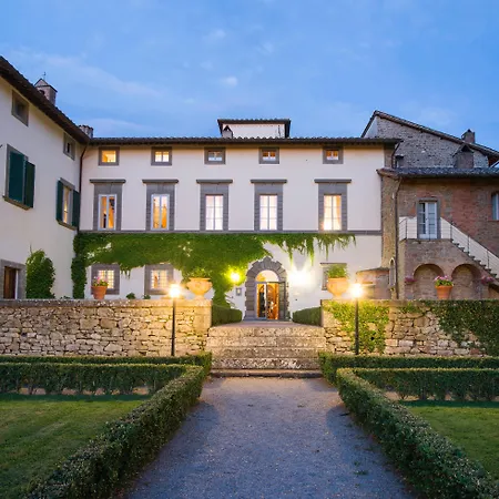 Di Piazzano - Small Luxury Of The World Ξενοδοχείο 5*