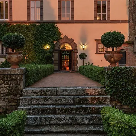 Ξενοδοχείο Di Piazzano - Small Luxury Of The World