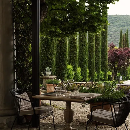 Di Piazzano - Small Luxury Of The World Otel 5*