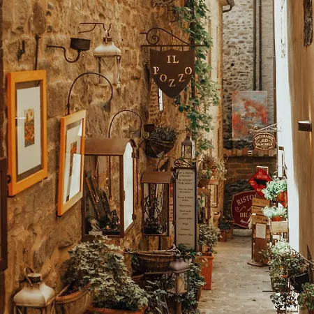 Отель Di Piazzano - Small Luxury Of The World 5*