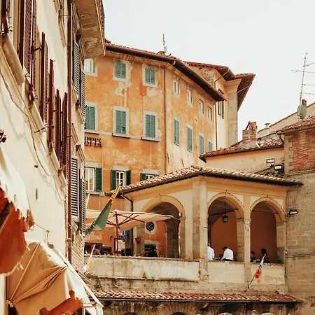 Отель Di Piazzano - Small Luxury Of The World