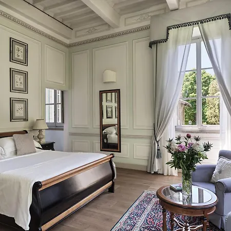 Di Piazzano - Small Luxury Of The World 5* Кортона