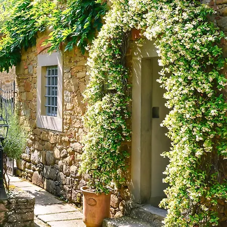 Ξενοδοχείο Di Piazzano - Small Luxury Of The World 5*