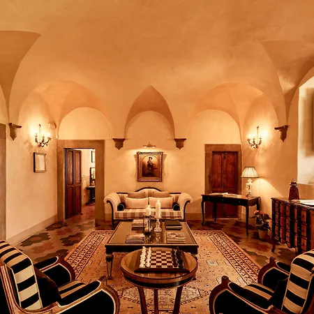 Di Piazzano - Small Luxury Of The World 5* Cortona