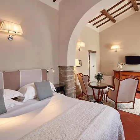 Hotel Di Piazzano - Small Luxury Of The World 5*