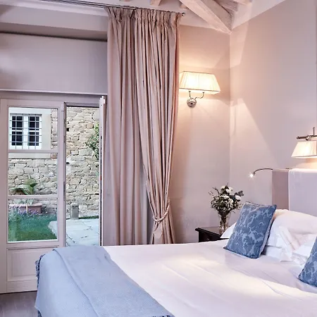 מלון Di Piazzano - Small Luxury Of The World