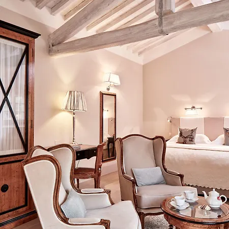 Di Piazzano - Small Luxury Of The World Hotel Cortona