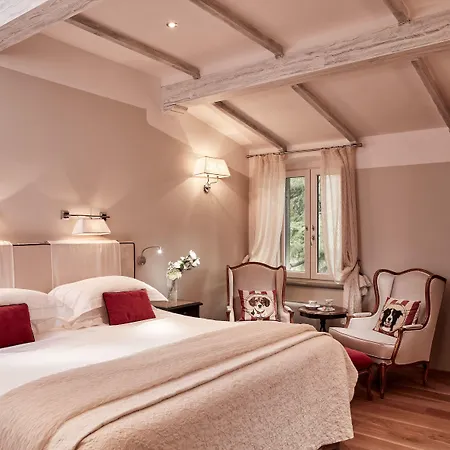 Hotel Di Piazzano - Small Luxury Of The World