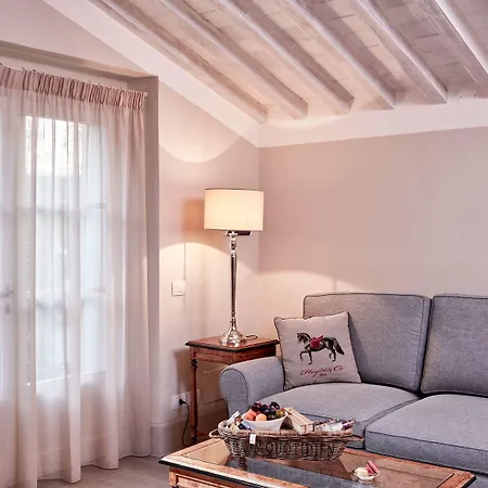 Di Piazzano - Small Luxury Of The World מלון קורטונה
