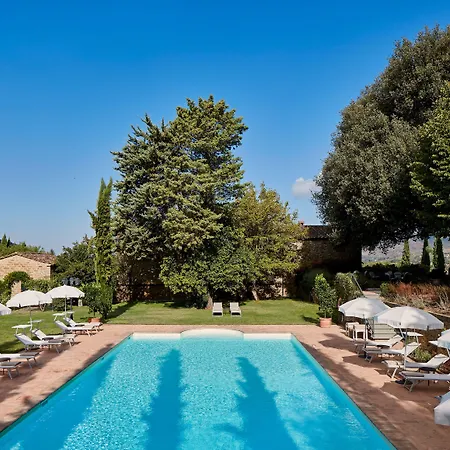 Di Piazzano - Small Luxury Of The World קורטונה