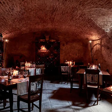 Di Piazzano - Small Luxury Of The World מלון 5*