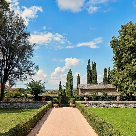 Di Piazzano - Small Luxury Of The World Отель Кортона