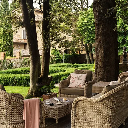 Di Piazzano - Small Luxury Of The World Hotel 5*