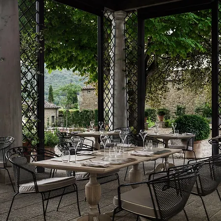 Szálloda Di Piazzano - Small Luxury Of The World 5*