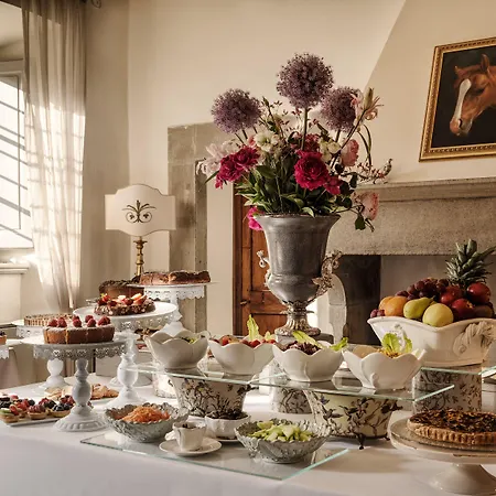 Di Piazzano - Small Luxury Of The World Отель