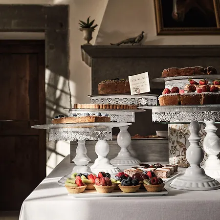 Hotel Di Piazzano - Small Luxury Of The World 5*