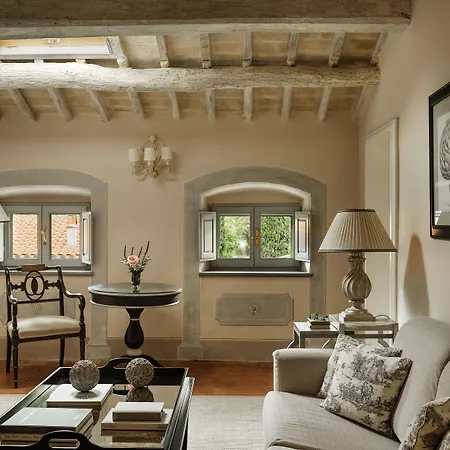 Hotel Di Piazzano - Small Luxury Of The World Cortona