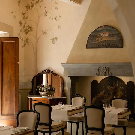 Di Piazzano - Small Luxury Of The World Отель 5*