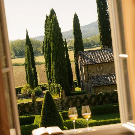 Di Piazzano - Small Luxury Of The World 5* Кортона