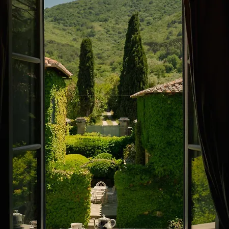 Di Piazzano - Small Luxury Of The World Отель Кортона