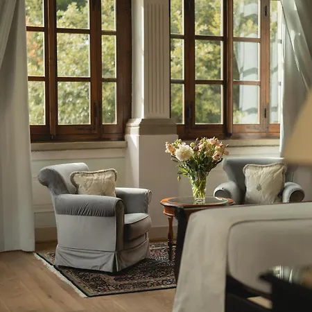 Отель Di Piazzano - Small Luxury Of The World