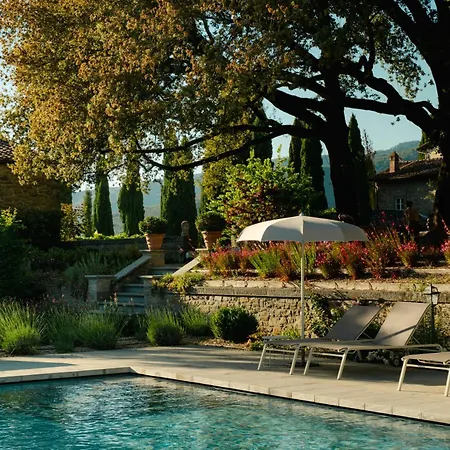 Отель Di Piazzano - Small Luxury Of The World 5*