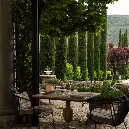 Hotel Di Piazzano - Small Luxury Of The World