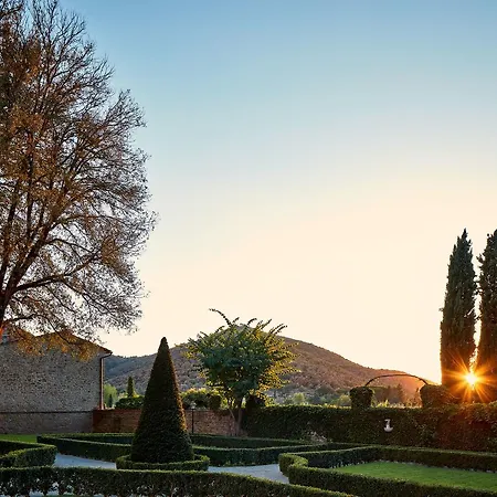 Отель Di Piazzano - Small Luxury Of The World Кортона
