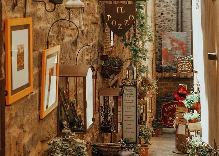 فندق Di Piazzano - Small Luxury Of The World 5*