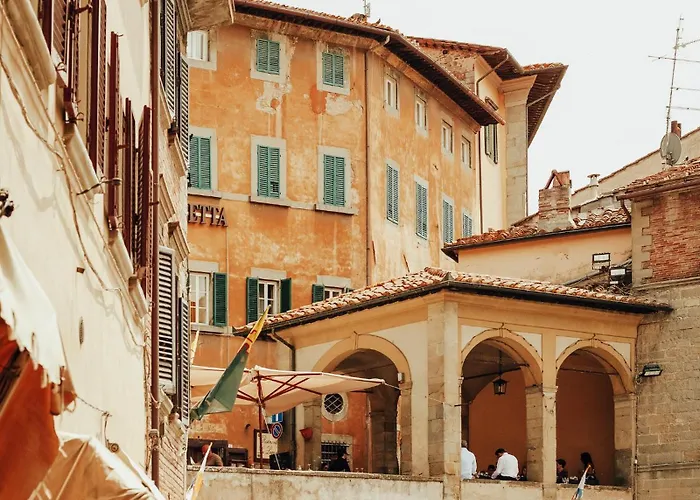 Hotell Di Piazzano - Small Luxury Of The World