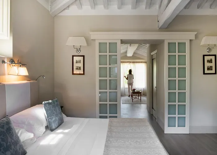 Hotel Di Piazzano - Small Luxury Of The World 5*