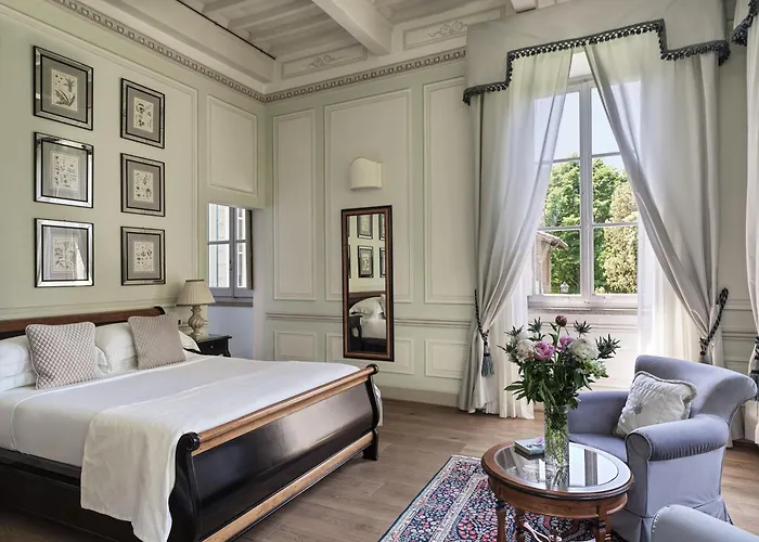 Di Piazzano - Small Luxury Of The World 5* Cortona