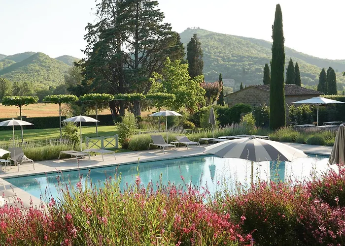 Di Piazzano - Small Luxury Of The World كورتونا