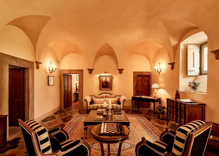 Di Piazzano - Small Luxury Of The World 5* Cortona