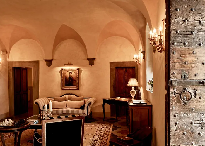 Di Piazzano - Small Luxury Of The World 5*