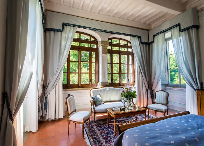 Hotel Di Piazzano - Small Luxury Of The World