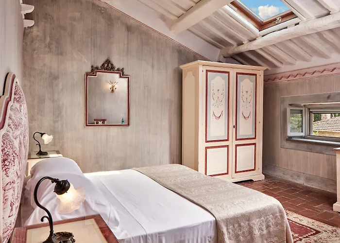 Di Piazzano - Small Luxury Of The World كورتونا