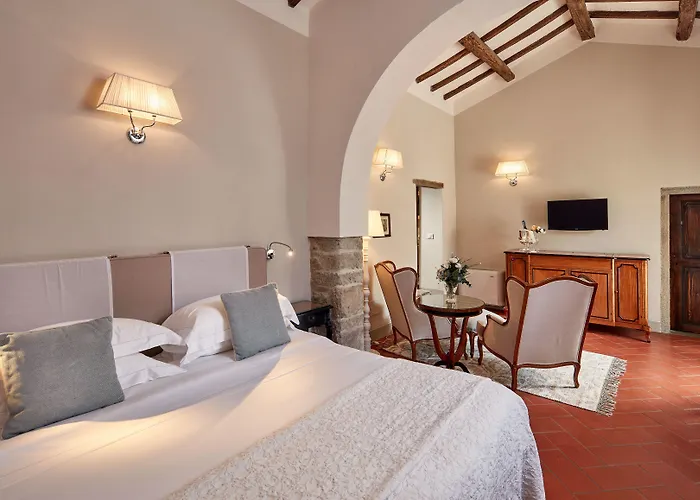 Hotell Di Piazzano - Small Luxury Of The World 5*