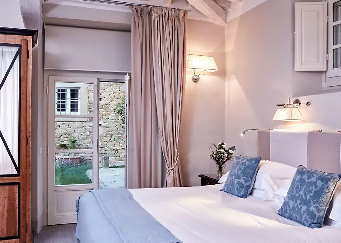 Hotell Di Piazzano - Small Luxury Of The World