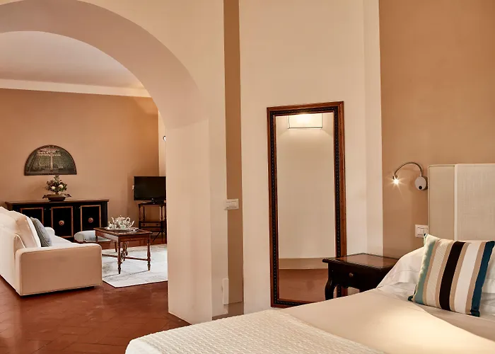 Hotel Di Piazzano - Small Luxury Of The World Cortona