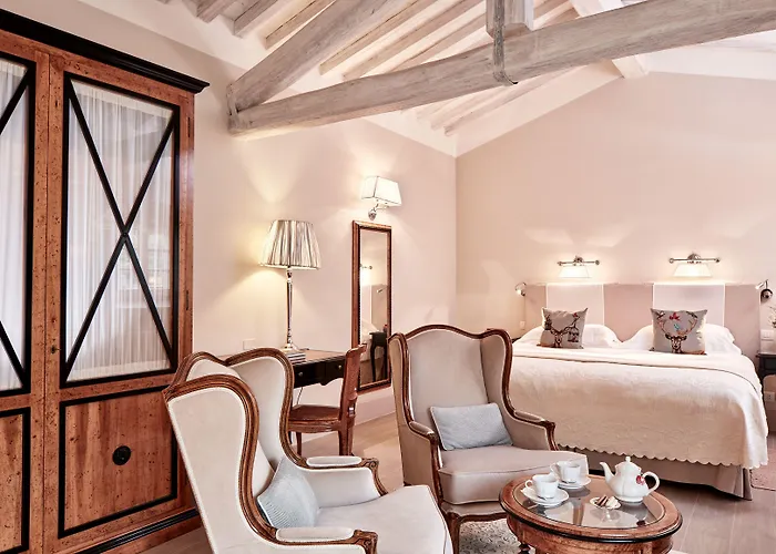 Di Piazzano - Small Luxury Of The World Hotel Cortona